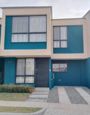 Estrena casa familiar y de descanso